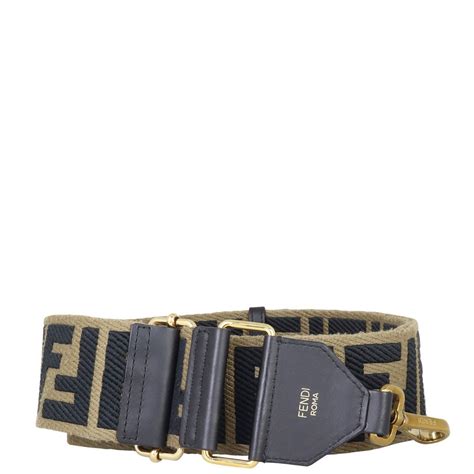 fendi strap you ff|Fendi shoulder strap outlet.